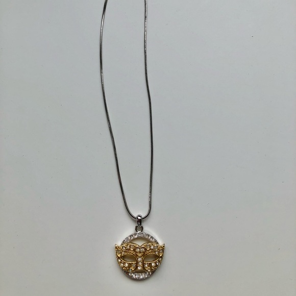 Masquerade necklace - Picture 1 of 2